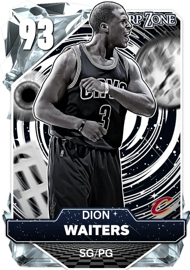 (DIAMOND) Dion Waiters (93 OVR)