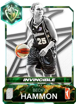 Becky Hammon