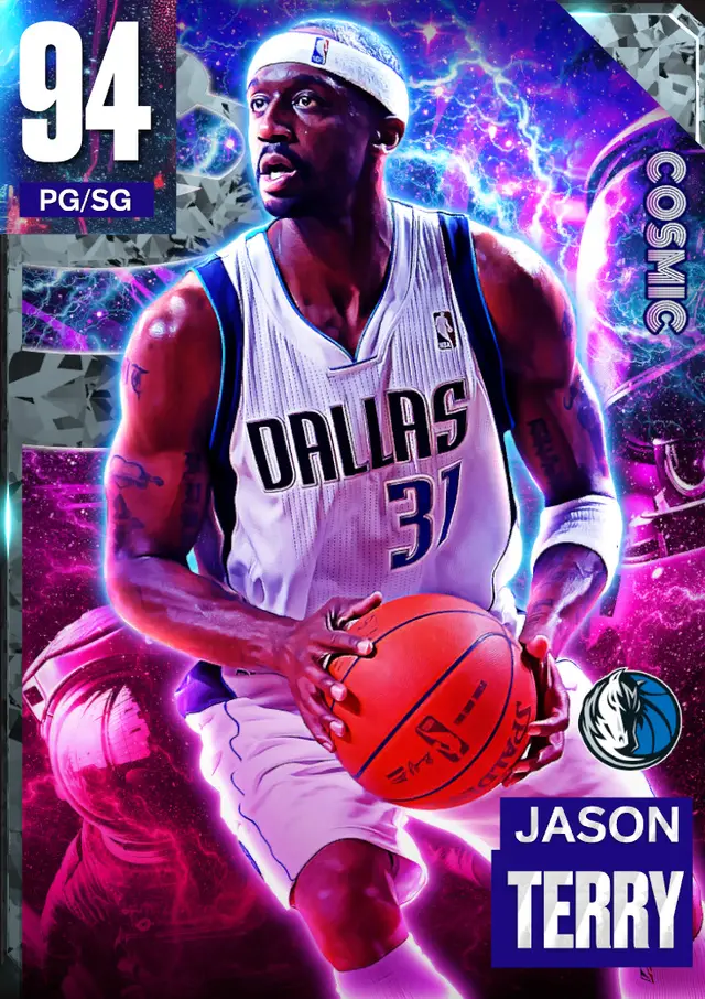 (DIAMOND) Jason Terry (94 OVR)
