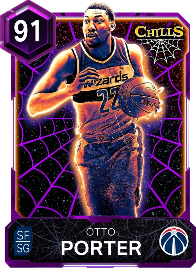 (AMETHYST) Otto Porter (91 OVR)