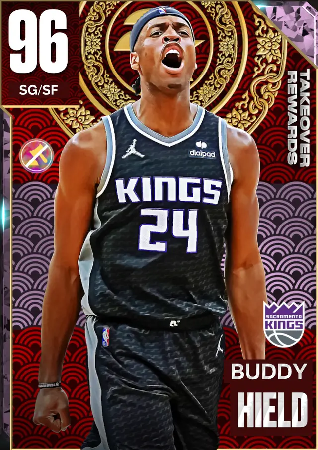 (PD) Buddy Hield (96 OVR)
