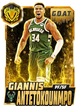 Giannis Antetokounmpo