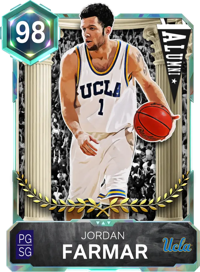 (OPAL) Jordan Farmar (98 OVR)