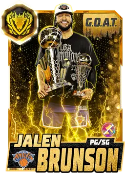 Jalen Brunson