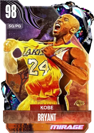 KOBE!!!