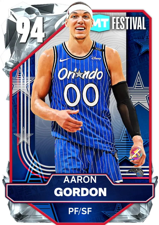 (DIAMOND) Aaron Gordon (94 OVR)