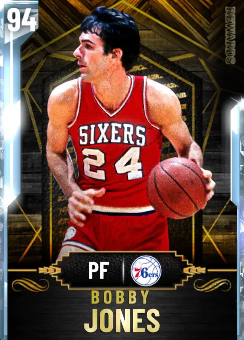 (DIAMOND) Bobby Jones (94 OVR)