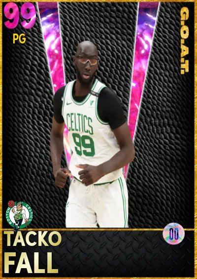Tack Fall G.O.A.T. Point Guard