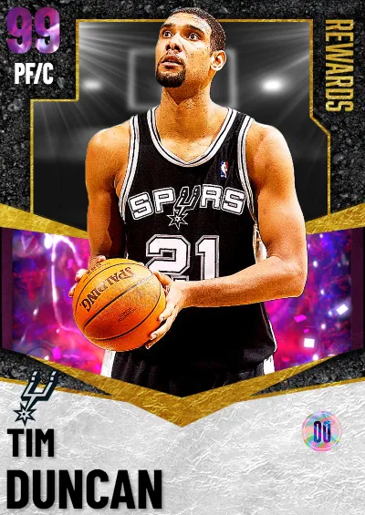 Tim Duncan