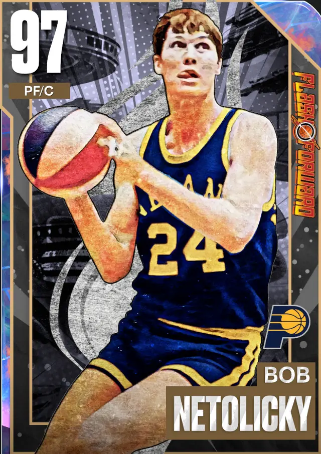 (OPAL) Bob Netolicky (97 OVR)
