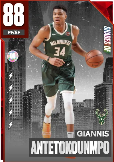 Giannis Antetokounmpo