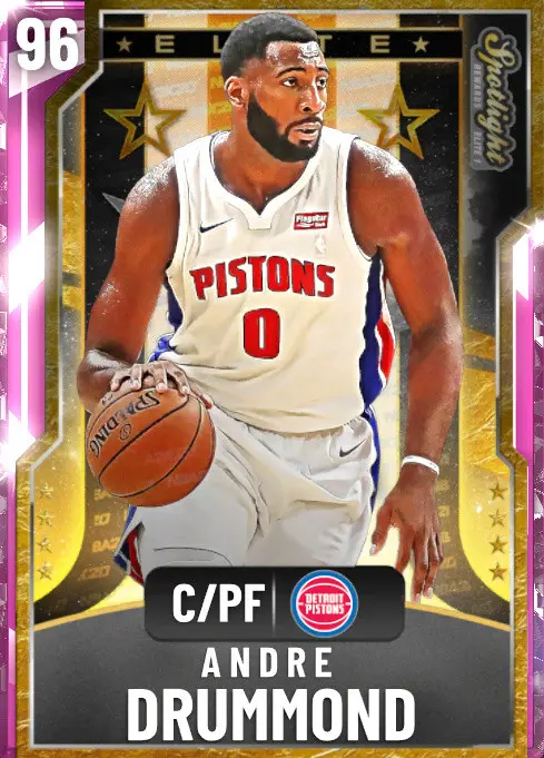 (PD) Andre Drummond (96 OVR)