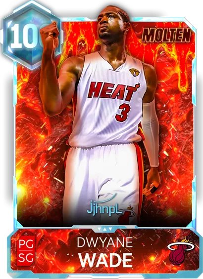 WADE MOLTEN
