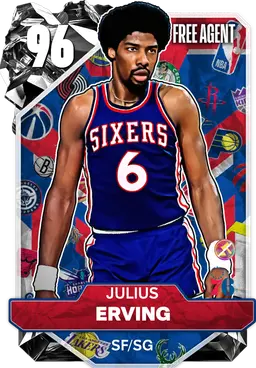 Julius Erving