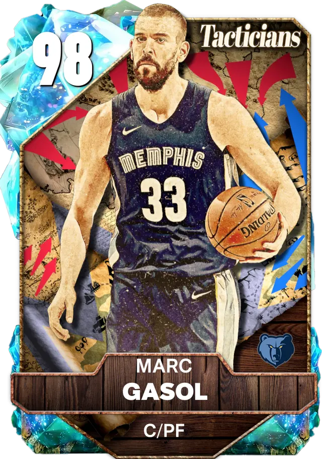 (OPAL) Marc Gasol (98 OVR)
