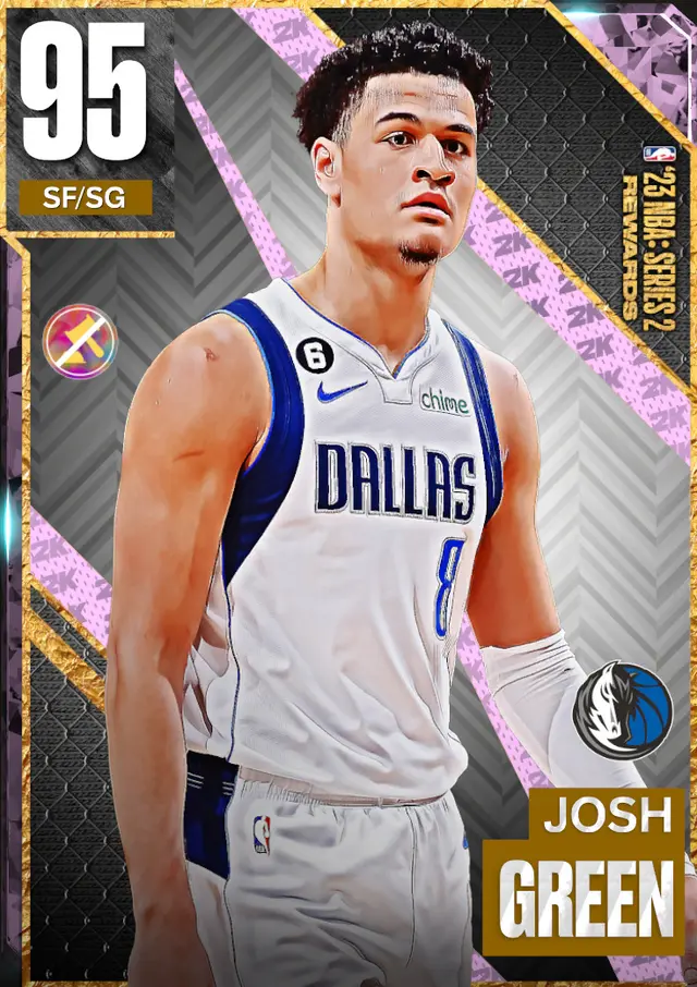 (PD) Josh Green (95 OVR)
