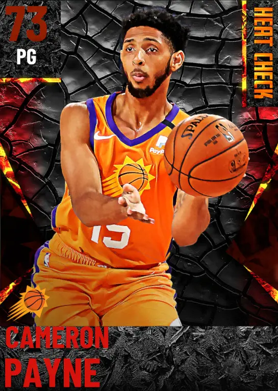 73 Cameron Payne | Phoenix Suns