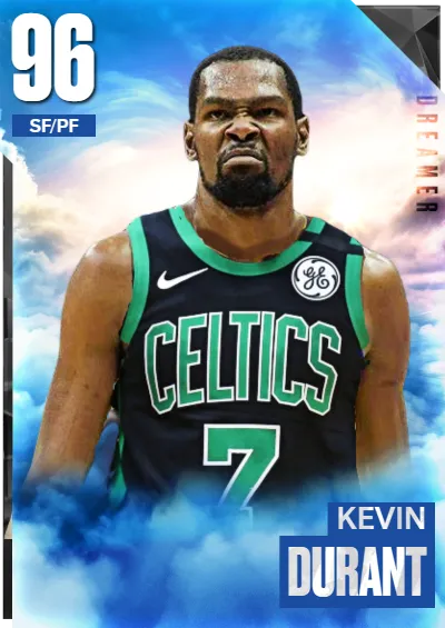 Kevin Durant to Celtics?