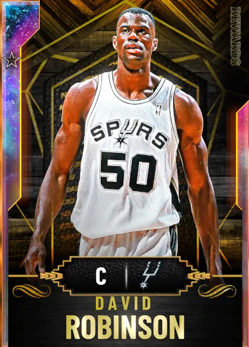 (OPAL) David Robinson (99 OVR)