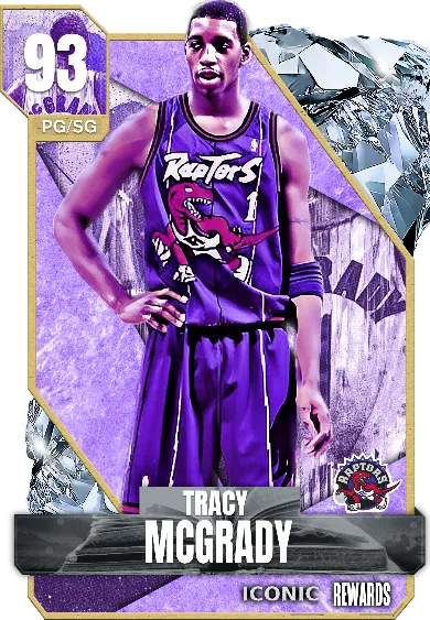 tmac iconic rewards