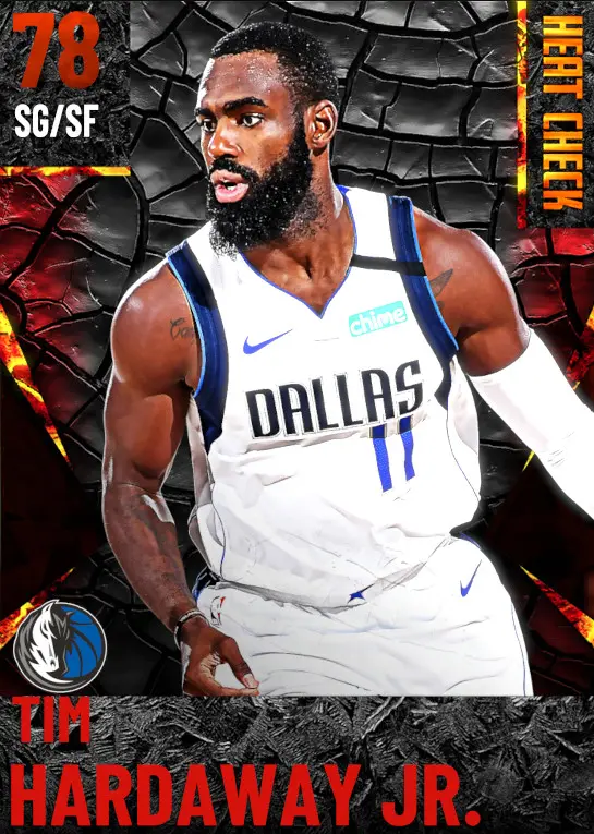 78 Tim Hardaway Jr. | Dallas Mavericks