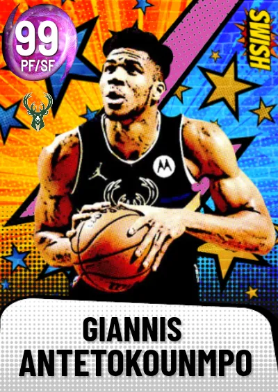 Giannis Antetokounmpo