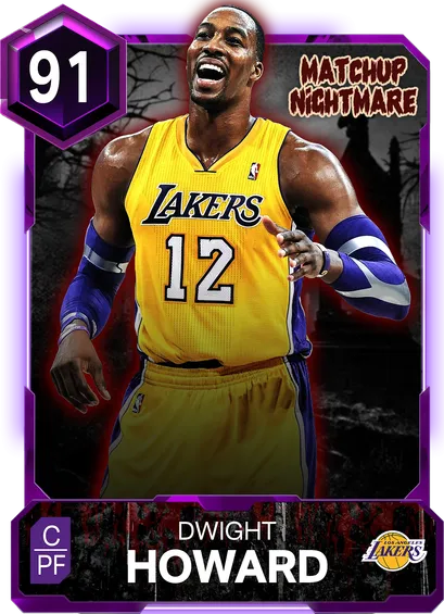 Dwight Howard