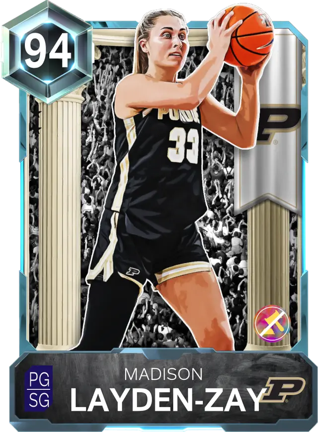 (DIAMOND) Madison Layden-Zay (94 OVR)