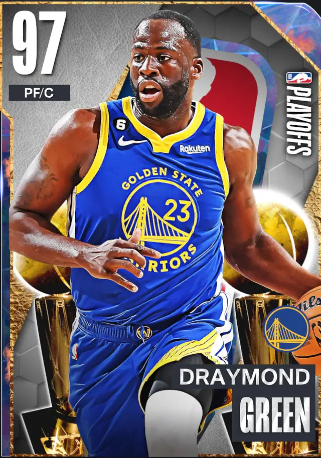 (OPAL) Draymond Green (97 OVR)