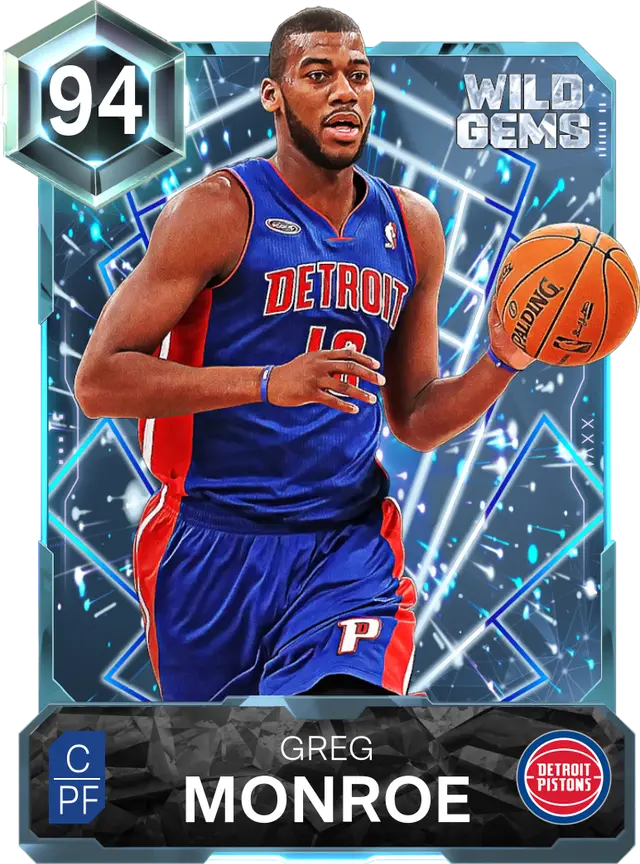 (DIAMOND) Greg Monroe (94 OVR)