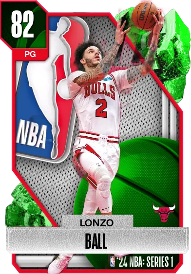 Lonzo Ball