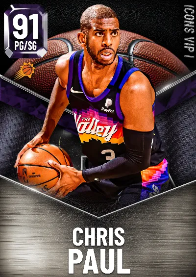 2k22 CP3 Icons Concept