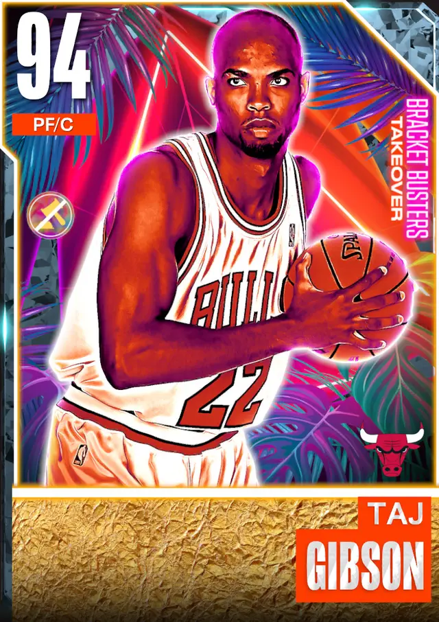 (DIAMOND) Taj Gibson (94 OVR)