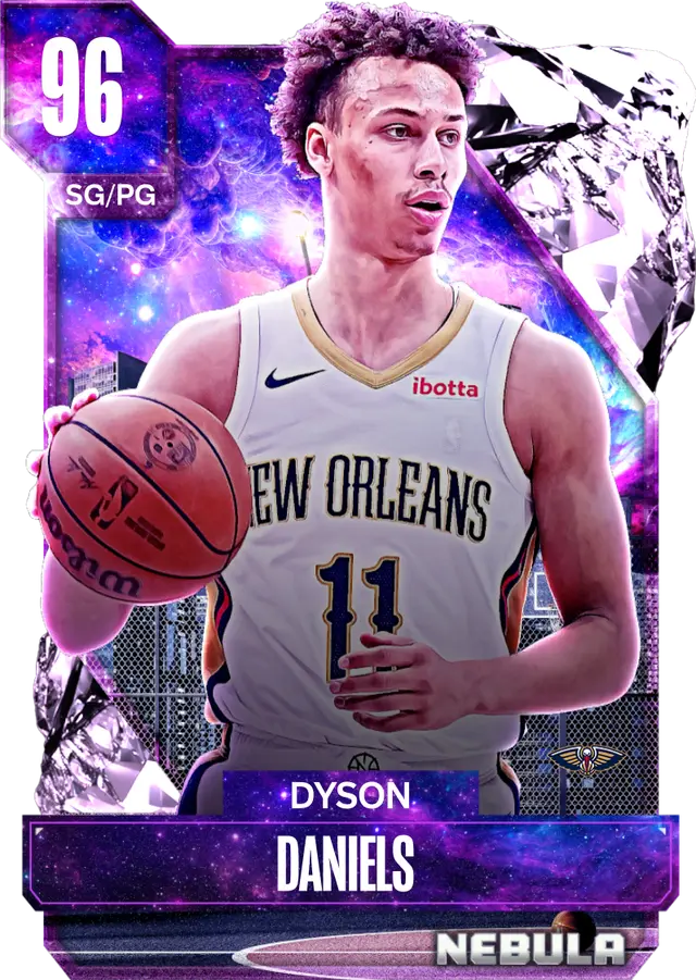 (PD) Dyson Daniels (96 OVR)