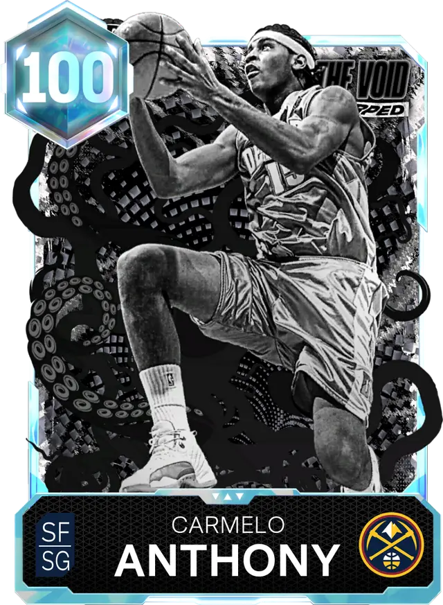 (100OVR) Carmelo Anthony (100 OVR)