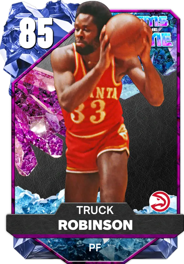 (SAPPHIRE) Truck Robinson (85 OVR)