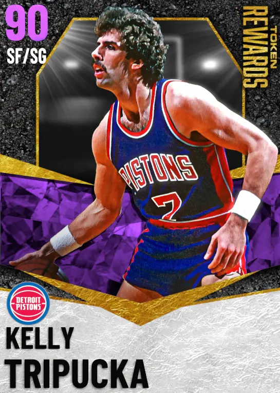 (AMETHYST) Kelly Tripucka (90 OVR)