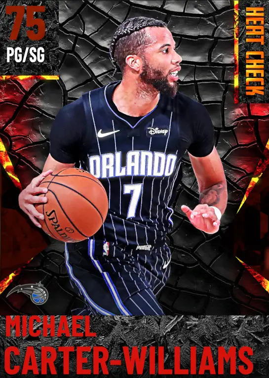 75 Michael Carter-Williams | Orlando Magic