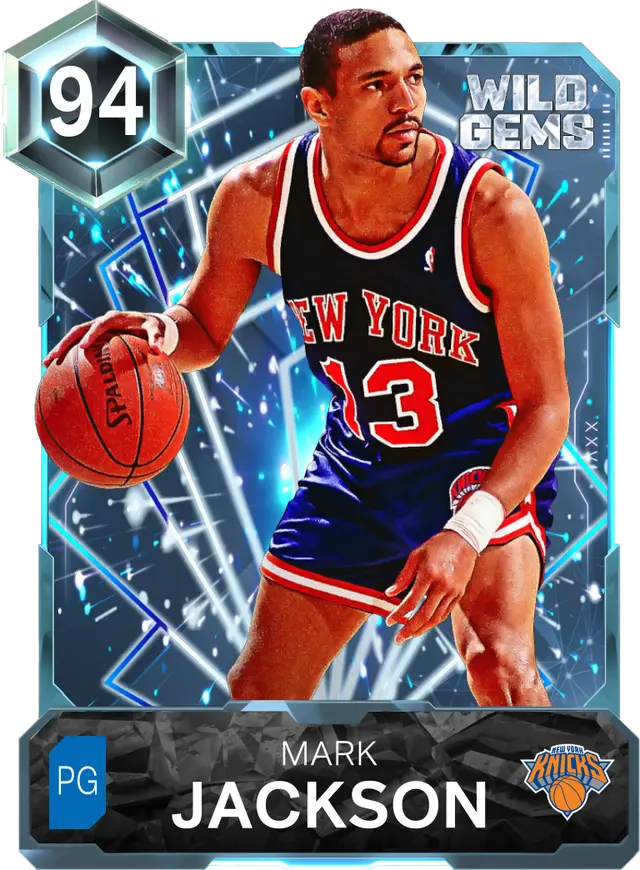 (DIAMOND) Mark Jackson (94 OVR)