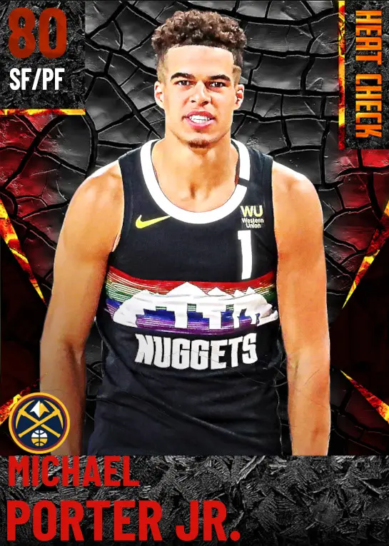 (EMERALD) Michael Porter Jr. (80 OVR)