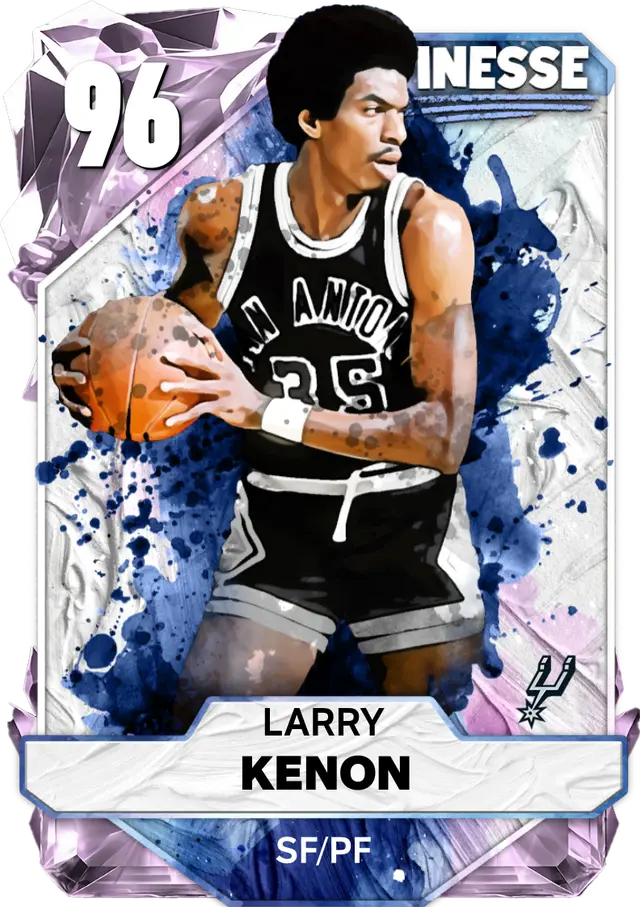 (PD) Larry Kenon (96 OVR)