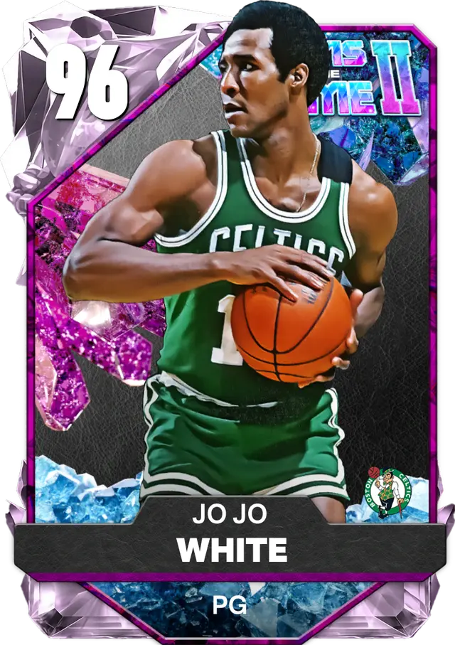 (PD) Jo Jo White (96 OVR)