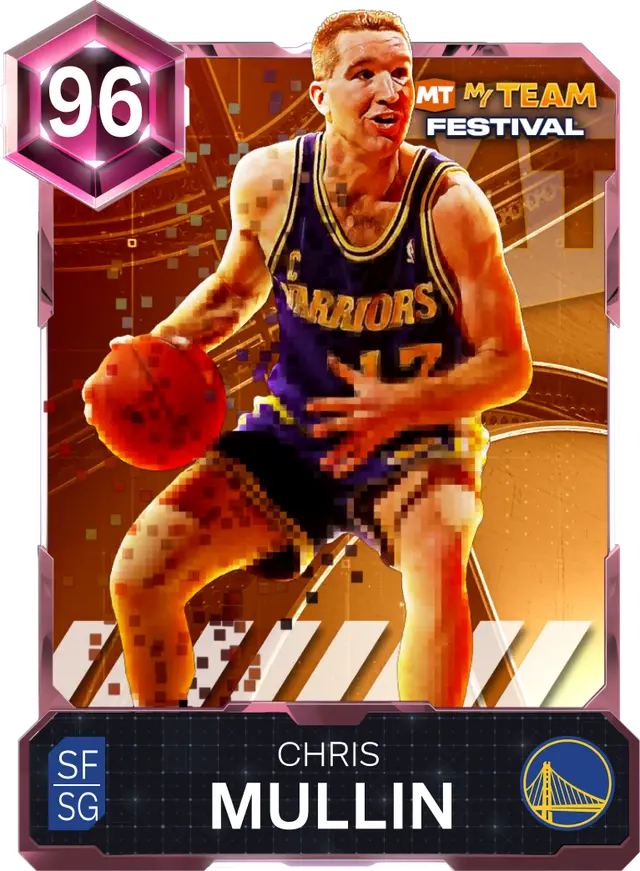 (PD) Chris Mullin (96 OVR)