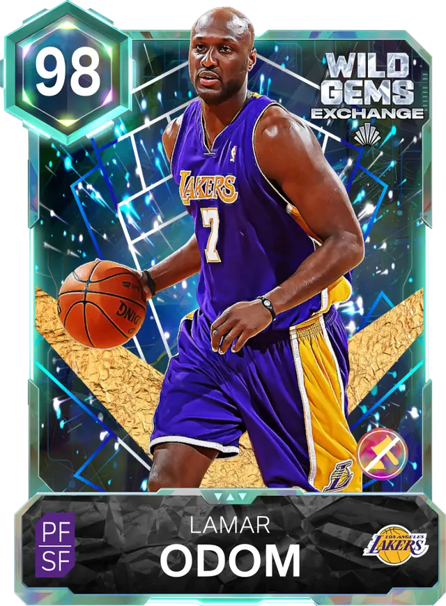 (OPAL) Lamar Odom (98 OVR)