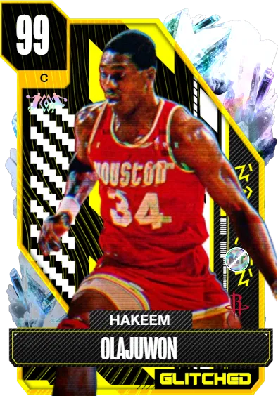 Hakeem Olajuwon