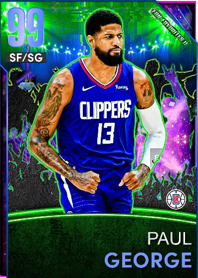 2k23 fan favorite 2 Paul George 8 Likes for temp
