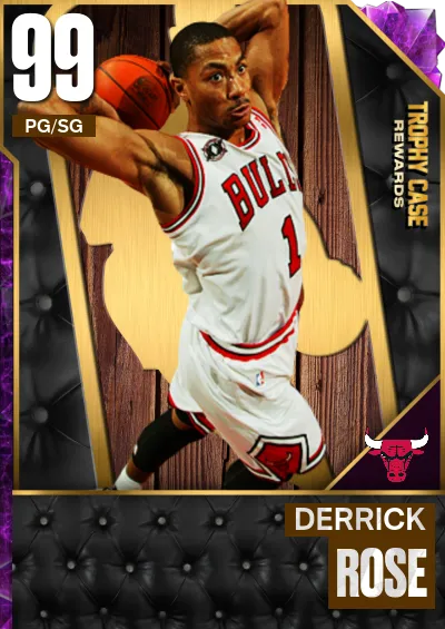 Derrick Rose