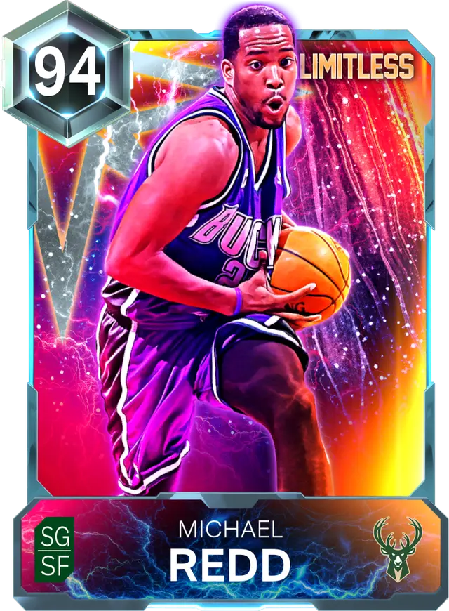 (DIAMOND) Michael Redd (94 OVR)