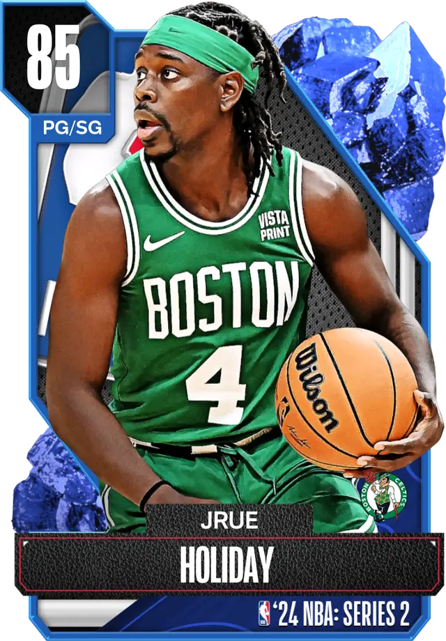 (SAPPHIRE) Jrue Holiday (85 OVR)