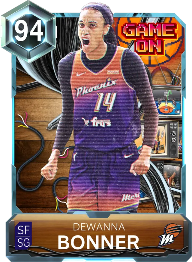 (DIAMOND) DeWanna Bonner (94 OVR)